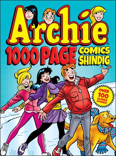 Archie 1000 Page Comics Shindig issue nn