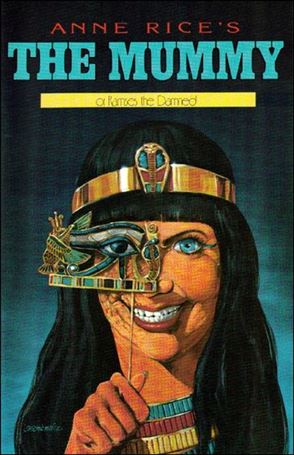 Anne Rice's the Mummy or Ramses the Damned issue 7
