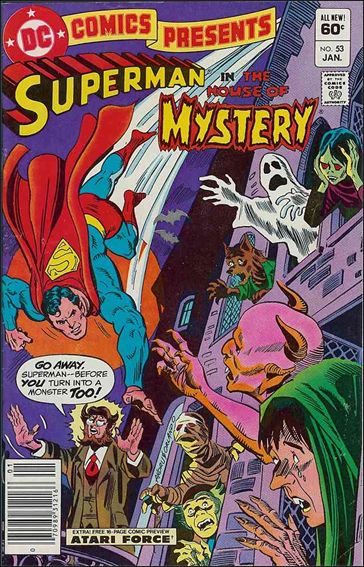 DC Comics Presents issue 53