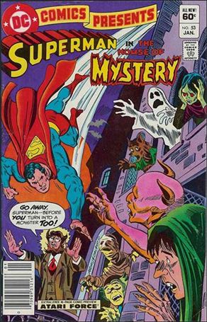 DC Comics Presents issue 53