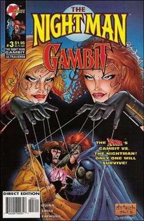 Night Man/Gambit Cover Image 2