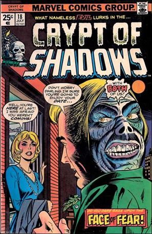 Crypt of Shadows (1973) issue 18
