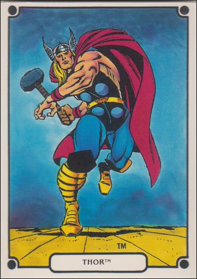 Heroic Origins (Base Set) card 77 Thor