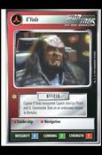 Star Trek: Premiere Unlimited (Base Set) card 278 K’Vada