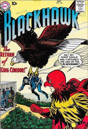 Blackhawk (1944) issue 150