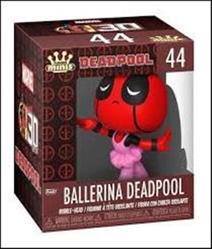Funko Minis figure 44 Ballerina Deadpool