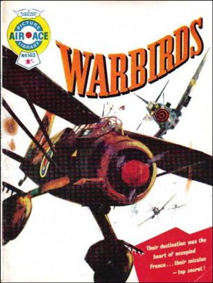 Air Ace Picture Library issue 162