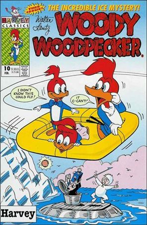 Woody Woodpecker  issue 10