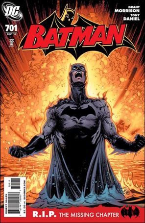 Batman (1940) issue 701