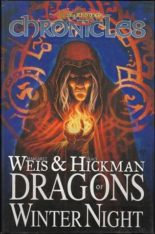 Dragonlance Chronicles: Dragons of Winter Night issue nn