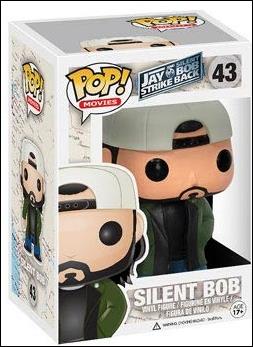 POP! Movies figure 43 Silent Bob