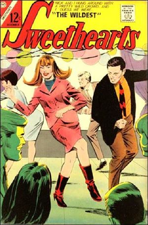 Sweethearts (1958) issue 90