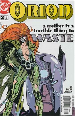 Orion (2000) issue 2