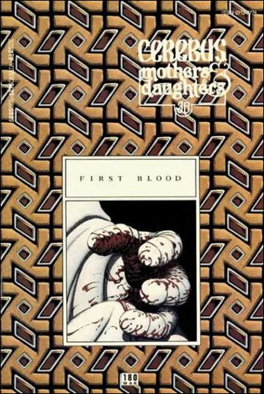 Cerebus issue 180