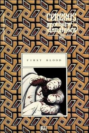 Cerebus issue 180