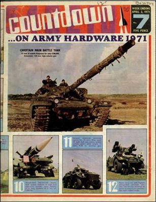 Countdown (1971) issue 7