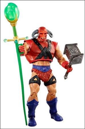 Masters of the Universe Classics figure 108-B Goat Man (Loose)