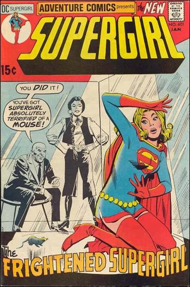 Adventure Comics (1938) issue 401
