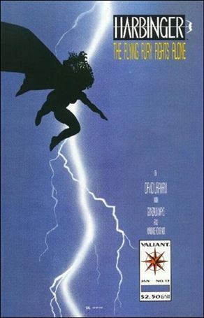 Harbinger (1992) issue 13