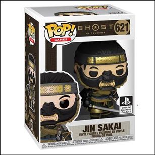 POP! Games figure 621 JIn Sakai 