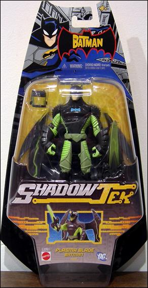 Batman ShadowTek  figure 24 Plasma Blade Batman