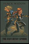 Black Widow: The Itsy-Bitsy Spider Cover Image 1