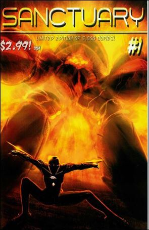 Sanctuary (2007) Cover Image 1