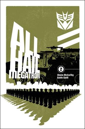 Transformers: All Hail Megatron issue 2-Z-INVALID
