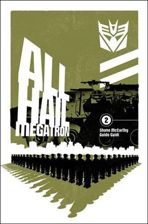 Transformers: All Hail Megatron issue 2-Z-INVALID