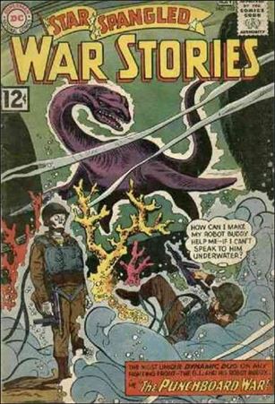 Star Spangled War Stories (1952) issue 102