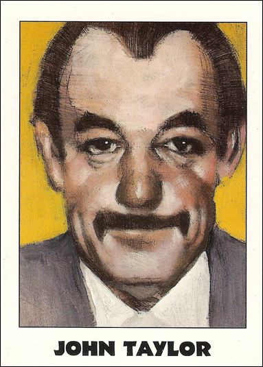 True Crime II (Base Set) card 205 John Taylor