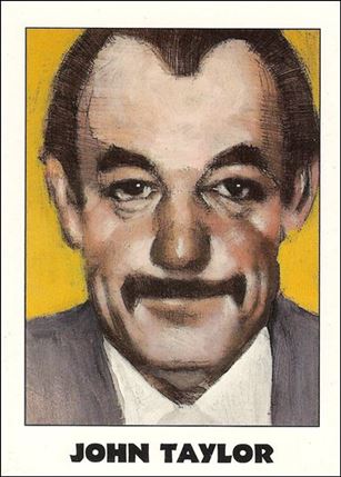 True Crime II (Base Set) card 205 John Taylor