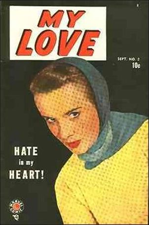 My Love (1949) issue 2