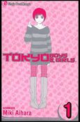 Tokyo Boys & Girls Cover Image 1