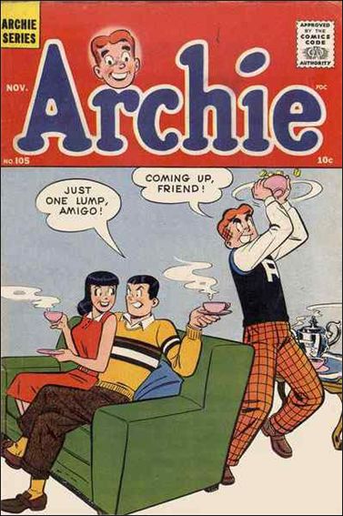 Archie (1942) issue 105