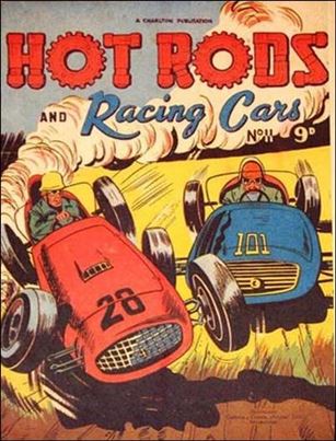 Hot Rods and Racing Cars (Australia) issue 11