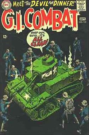 G.I. Combat (1952) issue 131