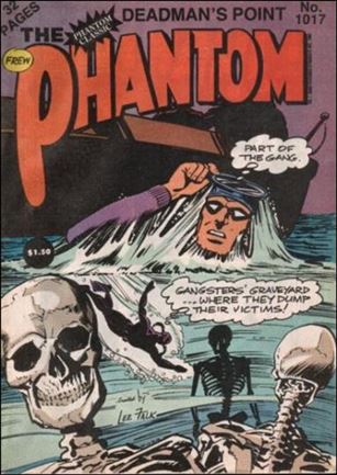 Phantom (1948) issue 1017