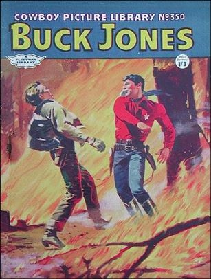 Cowboy Picture Library issue 350