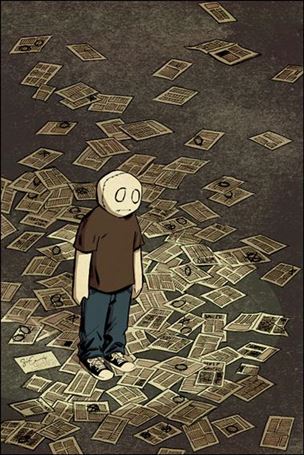 Li'l Depressed Boy  issue 3 Got Your Money