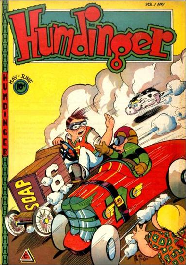 Humdinger (1946) issue 1