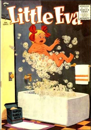 Little Eva (1952) issue 18