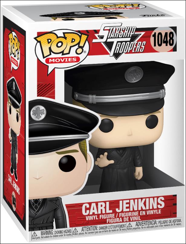POP! Movies figure 1048 Carl Jenkins