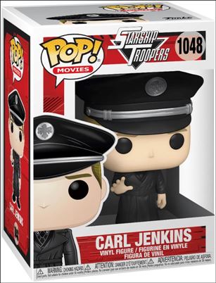 POP! Movies figure 1048 Carl Jenkins