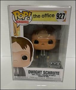 POP! Television figure 927 Dwight Schrute