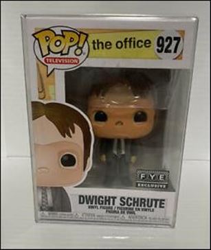 POP! Television figure 927 Dwight Schrute