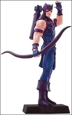 Classic Marvel Figurine Collection (UK) item 50 Hawkeye