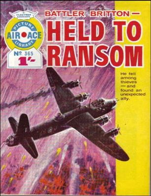 Air Ace Picture Library issue 365