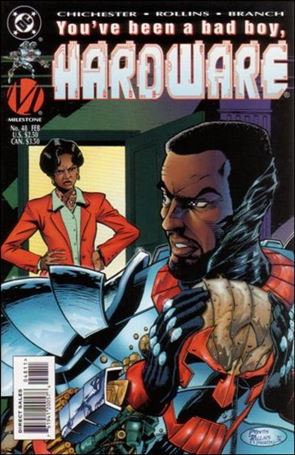 Hardware issue 48