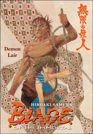Blade of the Immortal issue 20 Demon Lair